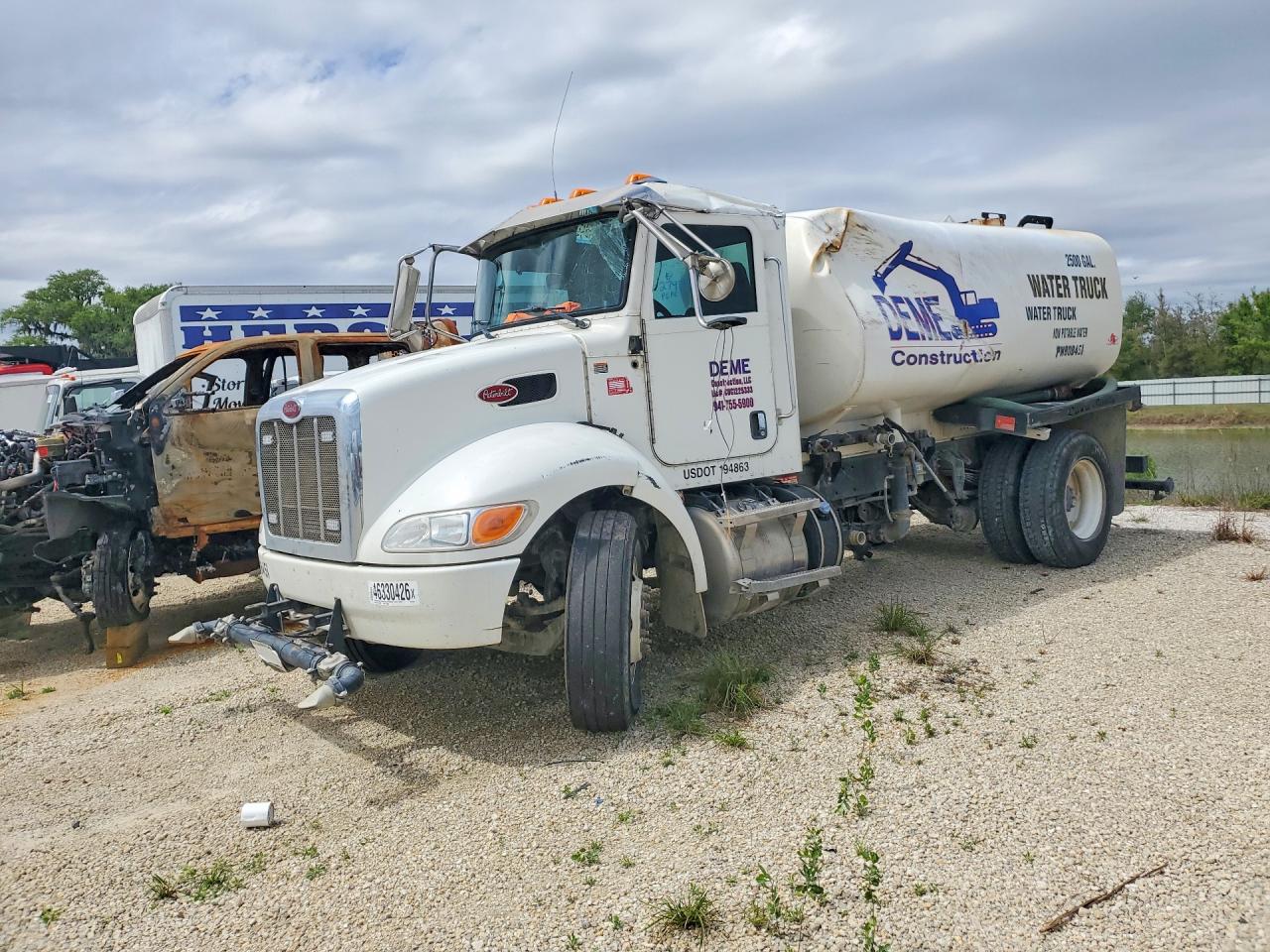 2023 PETERBILT All other VIN 2NP2HM7X4PM808451 photo 1
