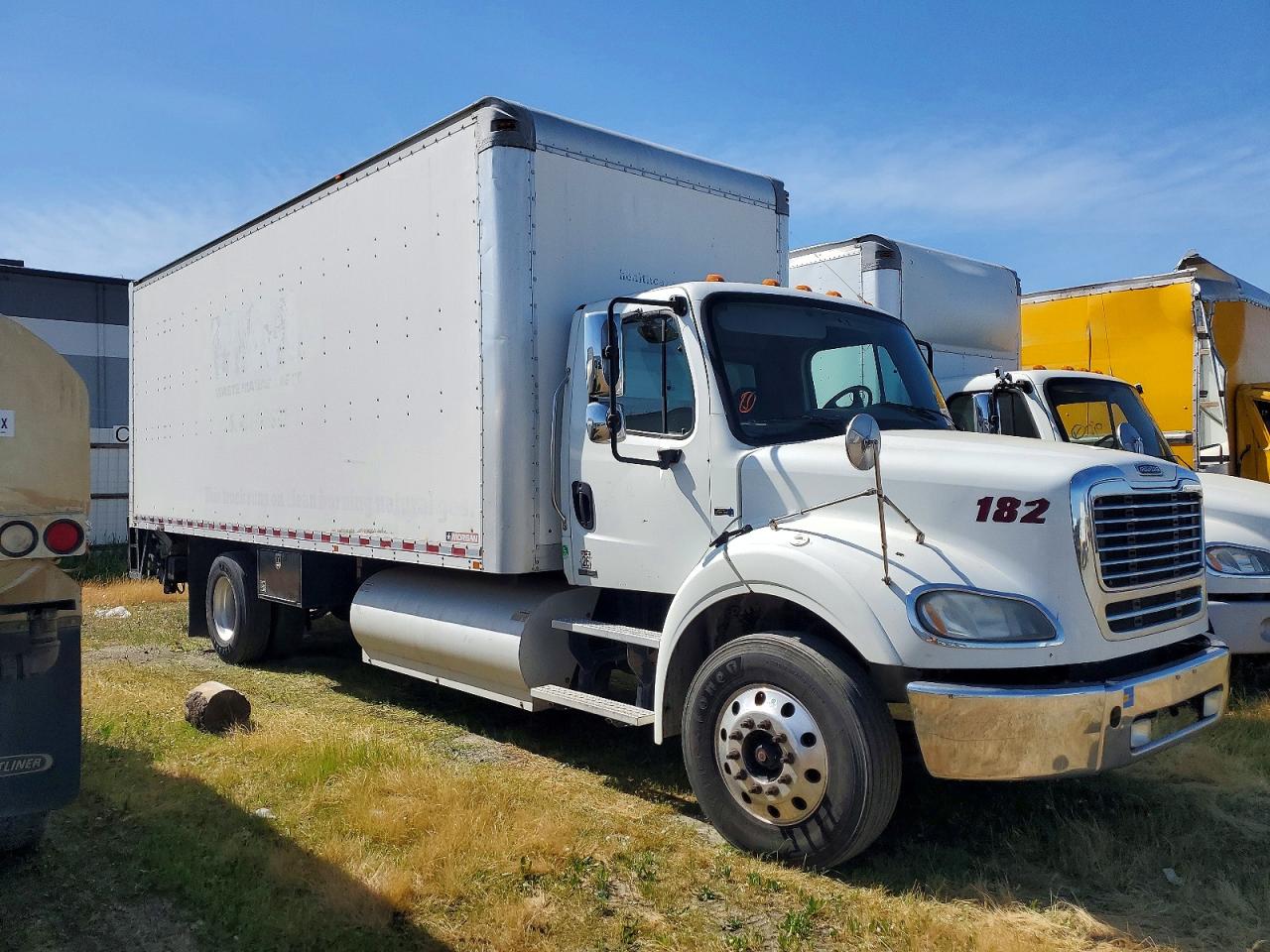 2012 FREIGHTLINER All other VIN 1FVAC4DX0CHBS3904 photo 1