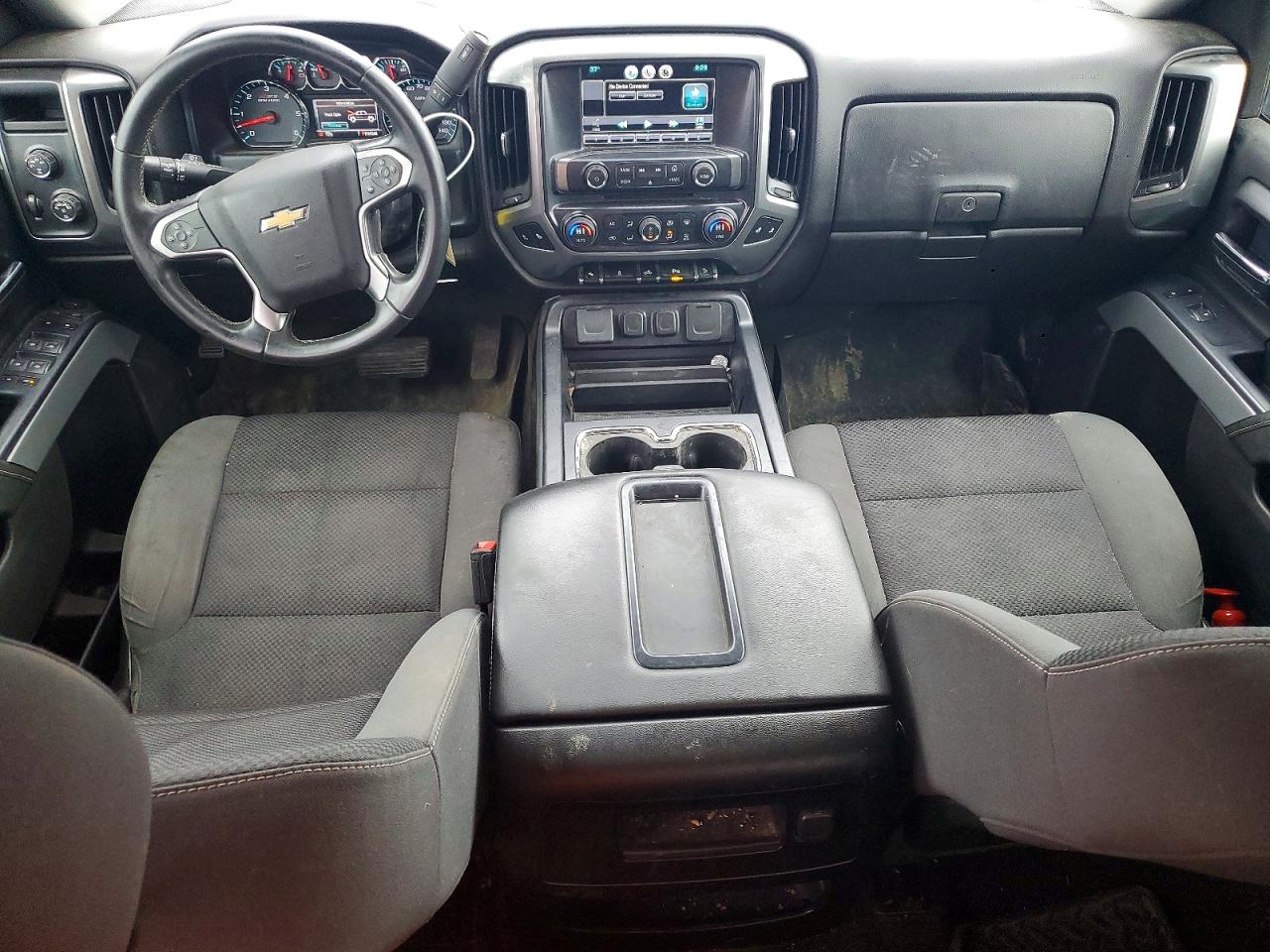 2014 Chevrolet All models VIN 1GCVKREH1EZ340604 photo 8