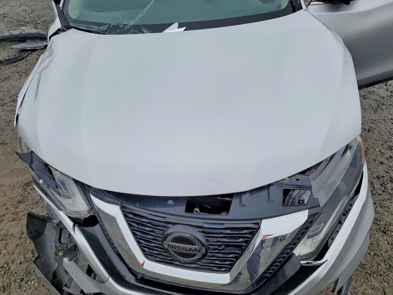 2020 Nissan Rogue VIN KNMAT2MTXLP539619 photo 12