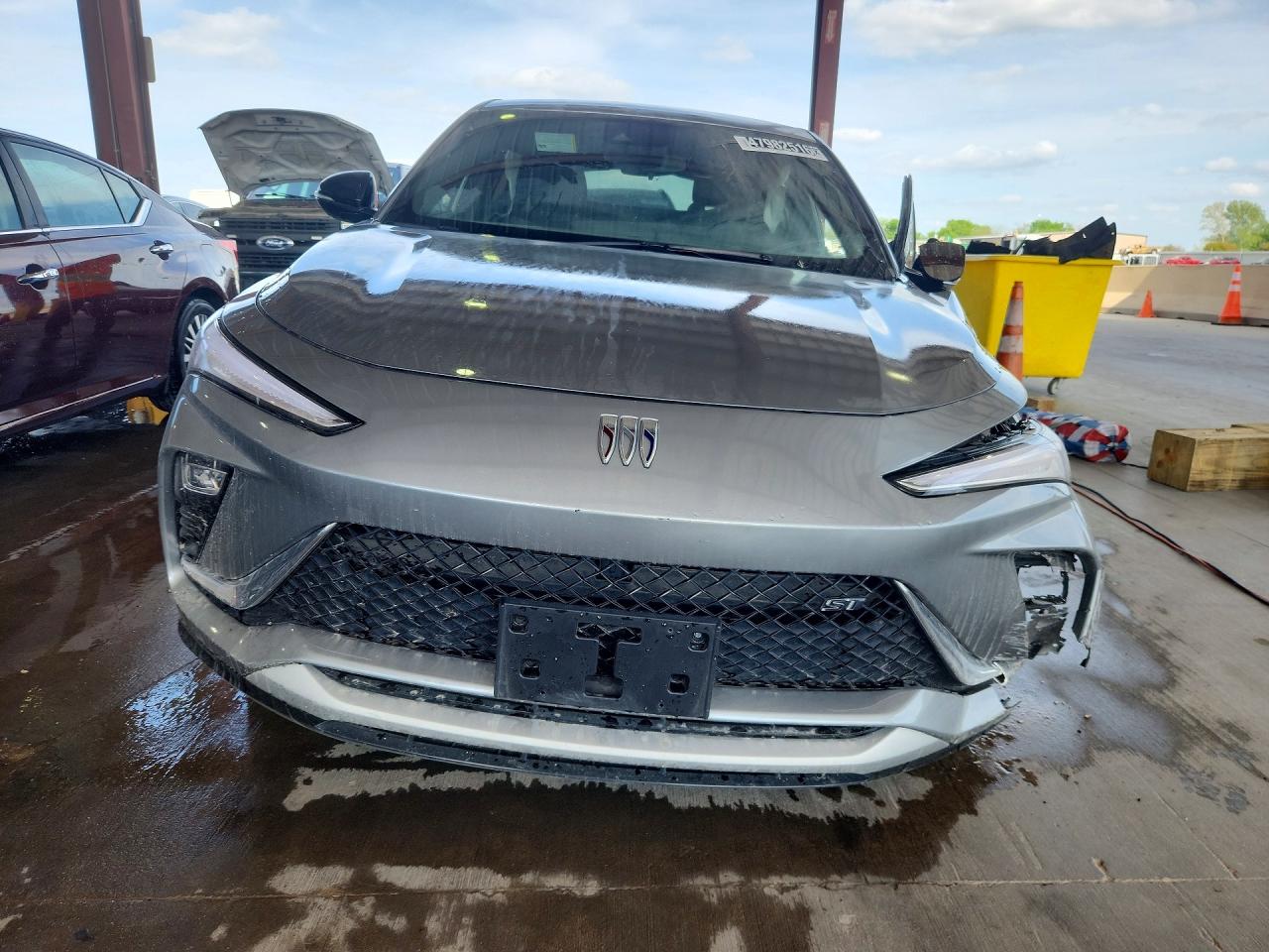 2025 Buick All other VIN KL47LBEP1SB227299 photo 5