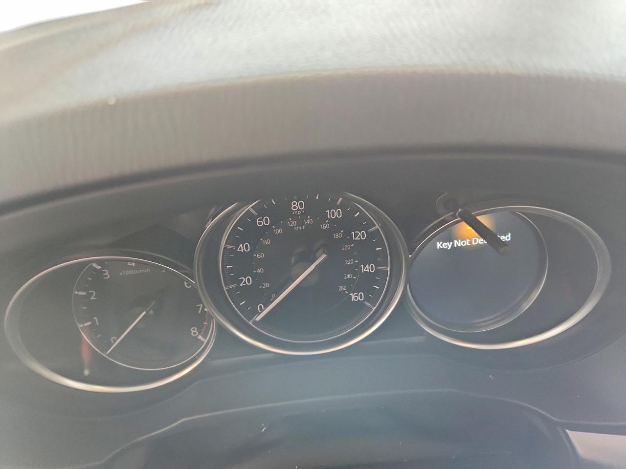 2025 Mazda Cx-5 prefe VIN JM3KFBCL9S0696442 photo 9