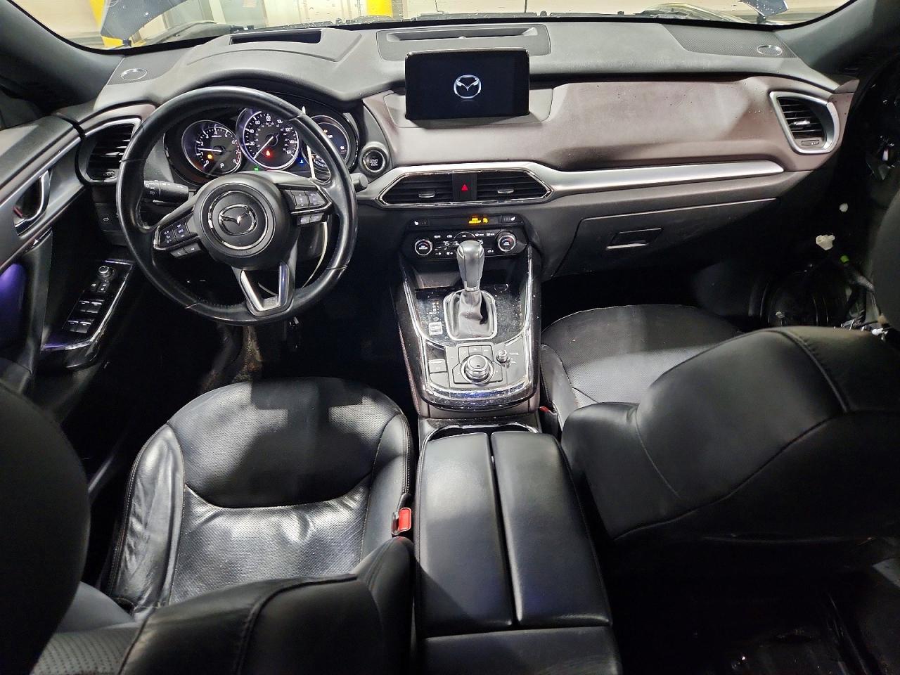 2017 Mazda Cx-9 VIN JM3TCBDY6H0134028 photo 8