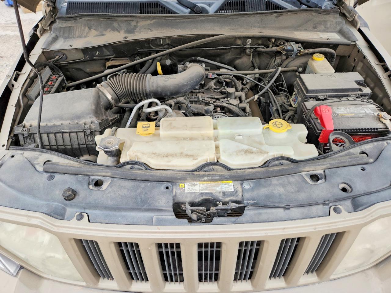 2011 Jeep Liberty VIN 1J4PN2GK7BW565469 photo 11