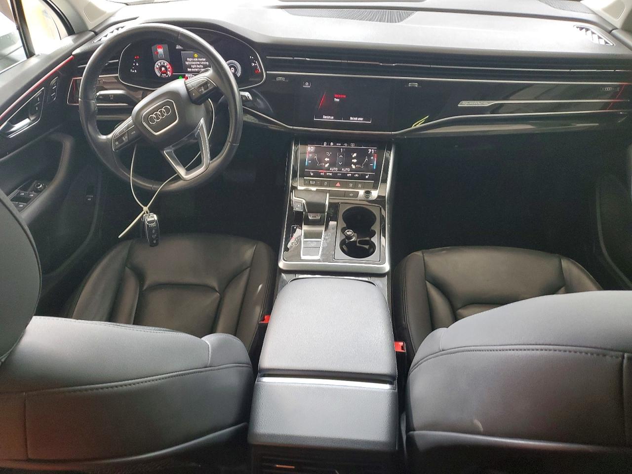2021 Audi Q7 VIN WA1LXAF77MD021049 photo 8