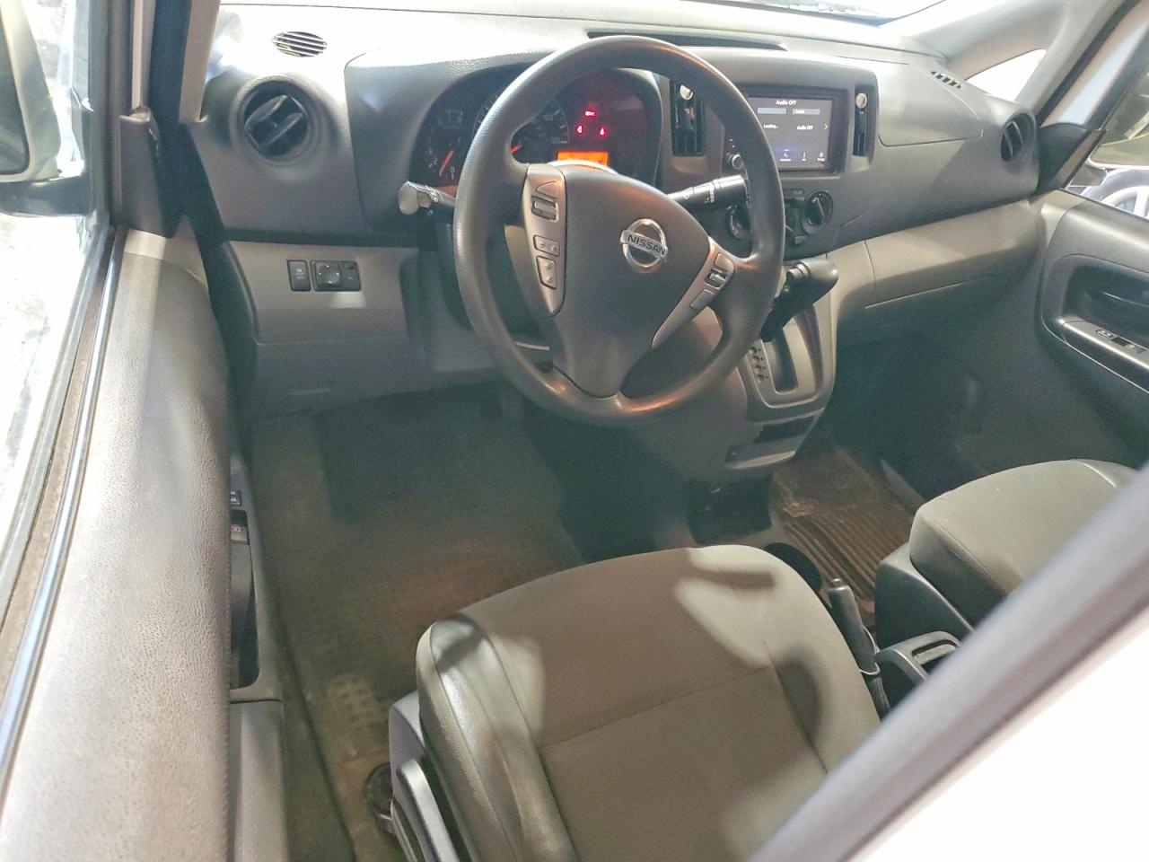 2021 Nissan Nv VIN 3N6CM0KN9MK699148 photo 8