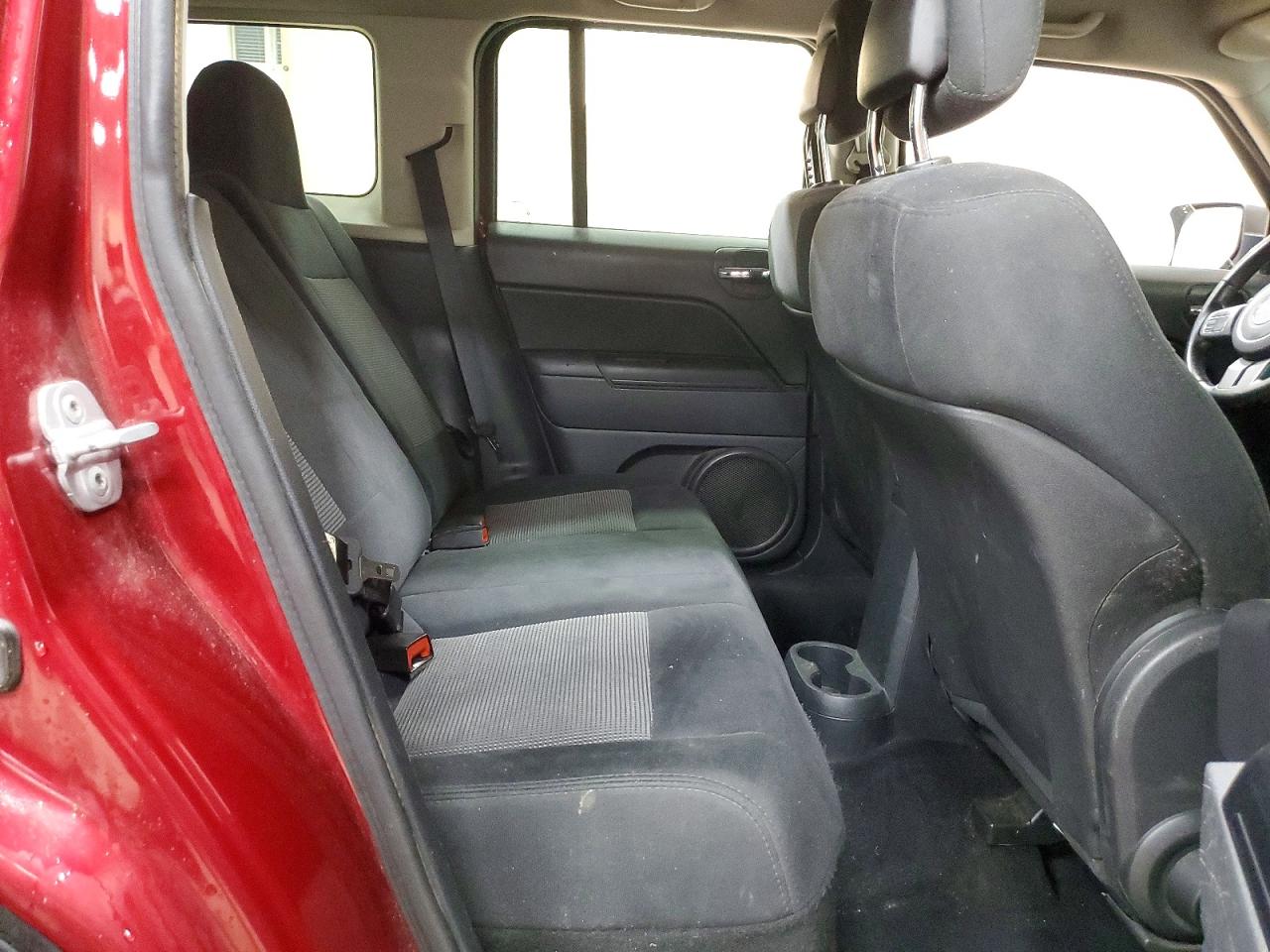 2012 Jeep Patriot VIN 1C4NJRFB0CD537674 photo 11