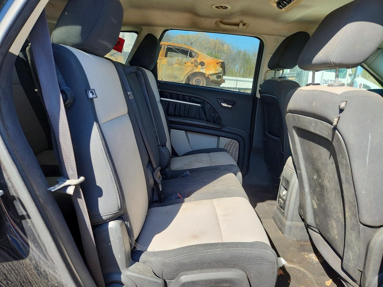 2009 Dodge Journey VIN 3D4GG57V19T181217 photo 11
