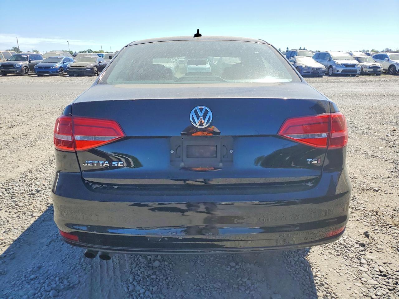 2015 VOLK Jetta VIN 3VWD17AJ1FM302043 photo 6
