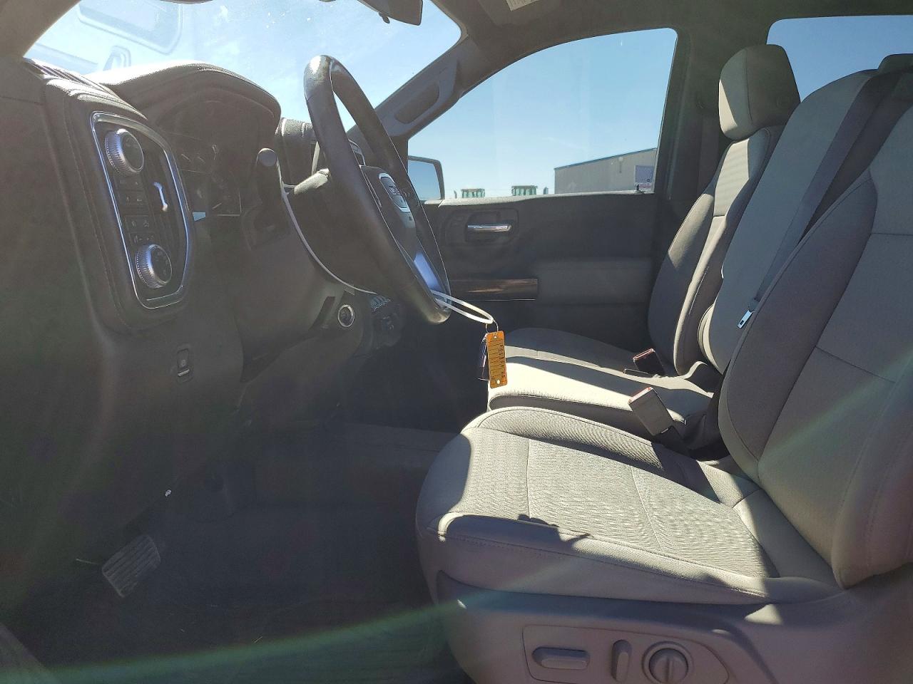 2020 GMC SIERRA VIN 3GTU9BED6LG187341 photo 7