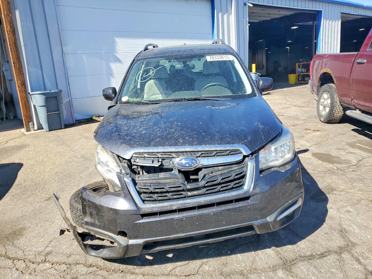 2018 Subaru Forester VIN JF2SJAGC8JH484516 photo 5
