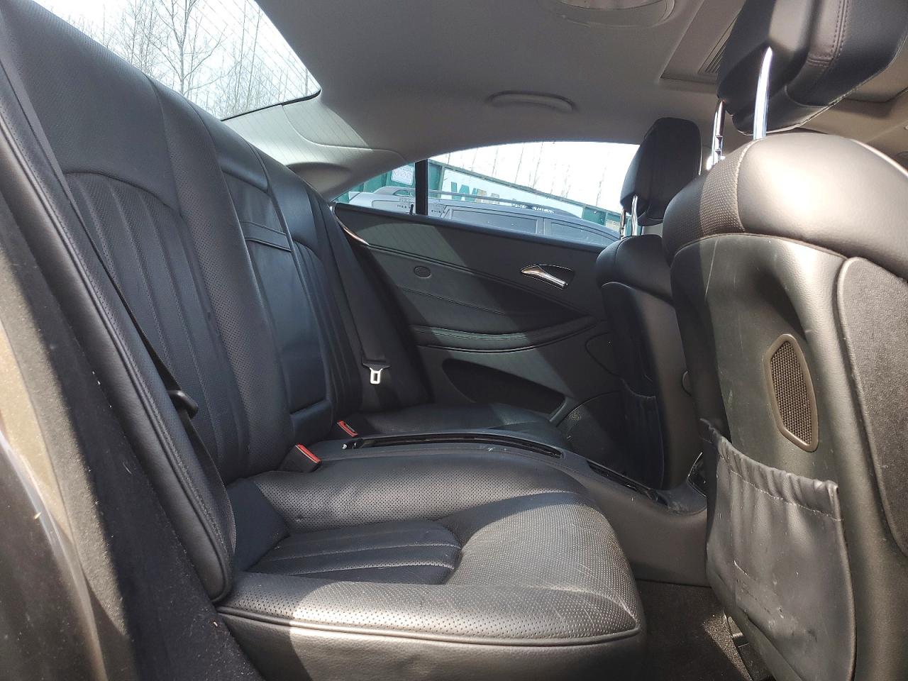 2008 Mercedes-Benz Cls-class VIN WDDDJ72X38A132120 photo 10
