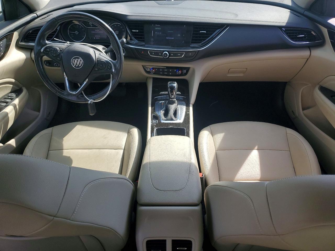 2018 Buick Regal VIN W04GP6SX5J1158962 photo 8