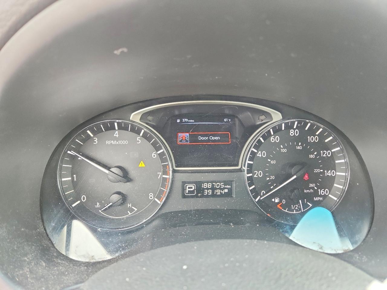 2014 NISS Altima VIN 1N4AL3AP9EC293658 photo 9
