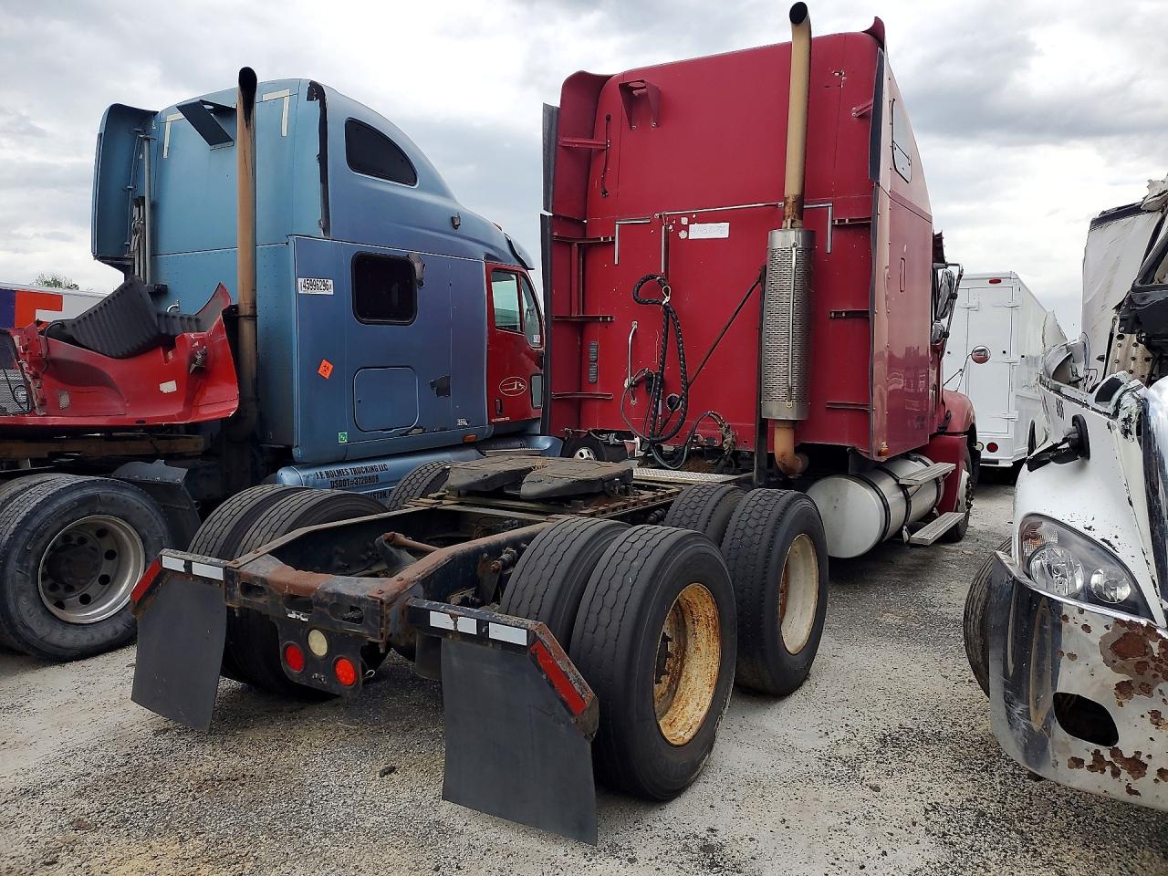 2005 FREIGHTLINER All other VIN 1FUJA6CV05LN43987 photo 3