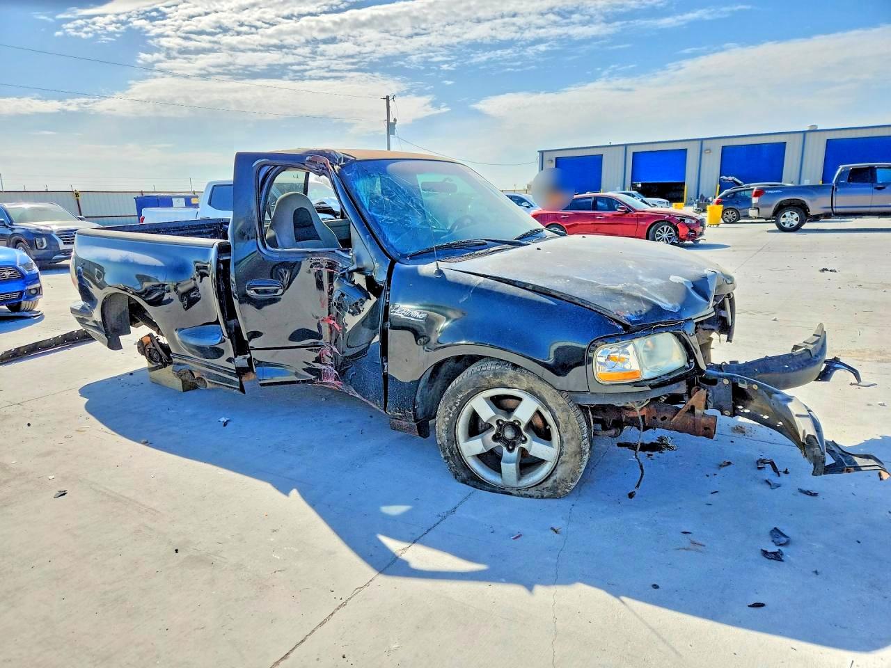 2002 Ford F150 VIN 2FTZF07392CA34472 photo 4