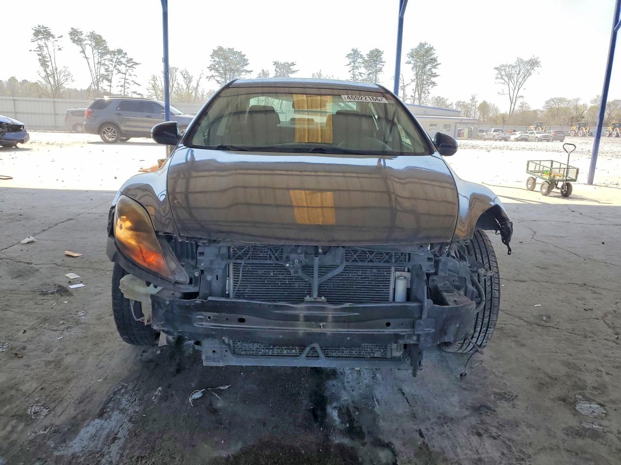 2009 Mazda 6 VIN 1YVHP81H395M50138 photo 5