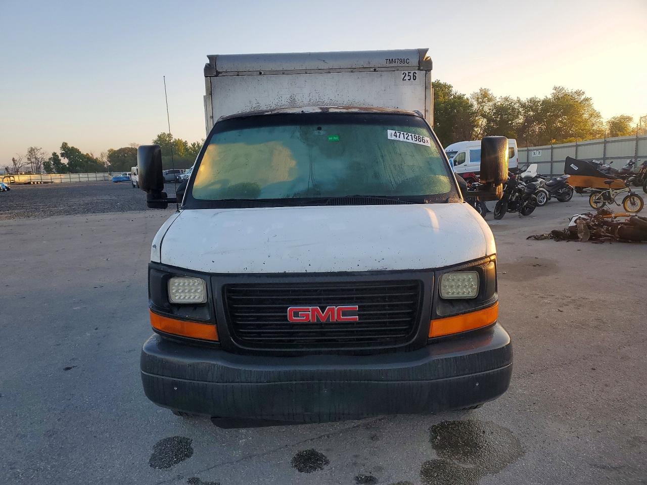 2009 GMC Savana un VIN 1GDGG31C191900798 photo 5