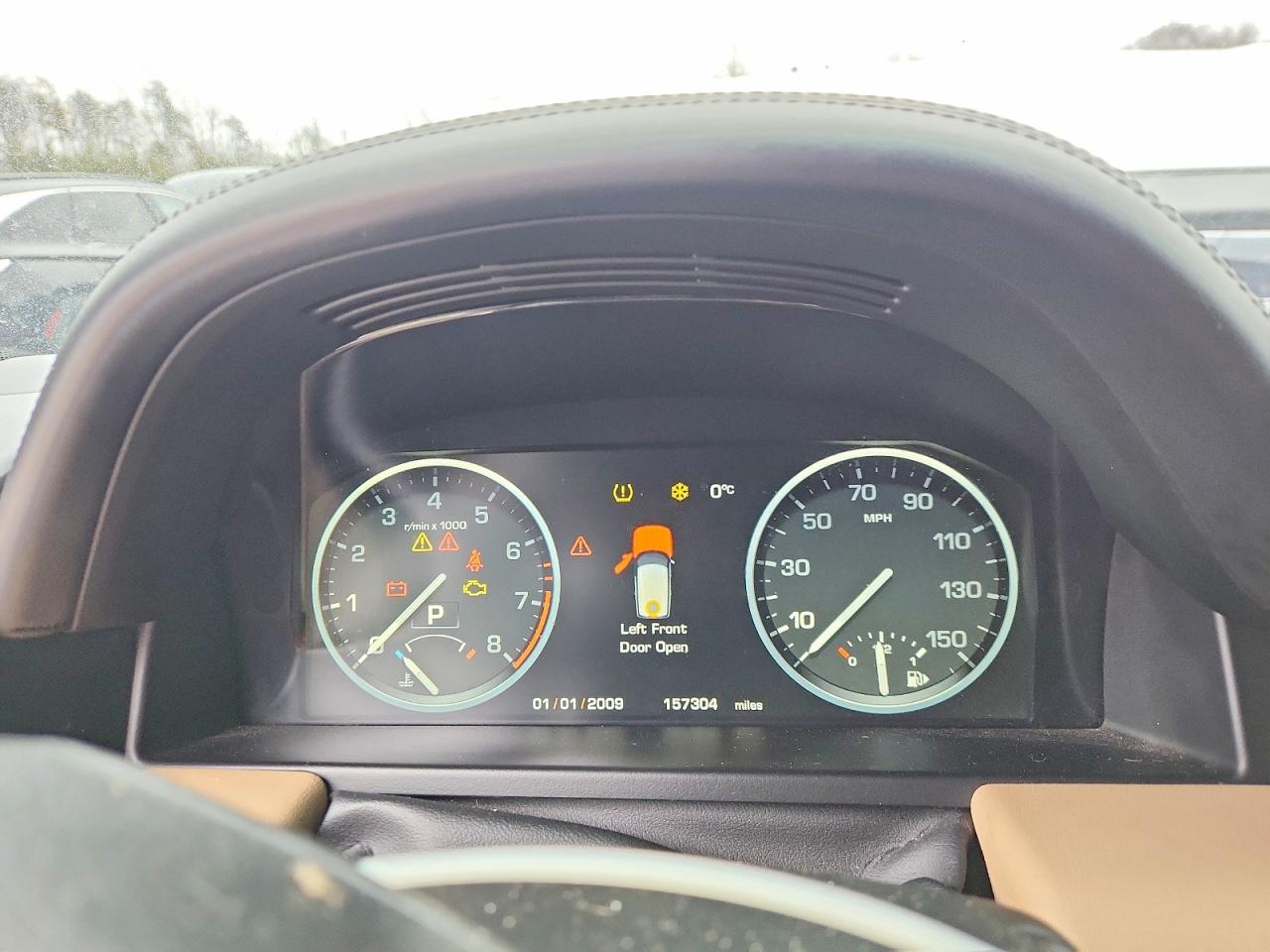 2012 Land Rangerover VIN SALMF1D4XCA378658 photo 9