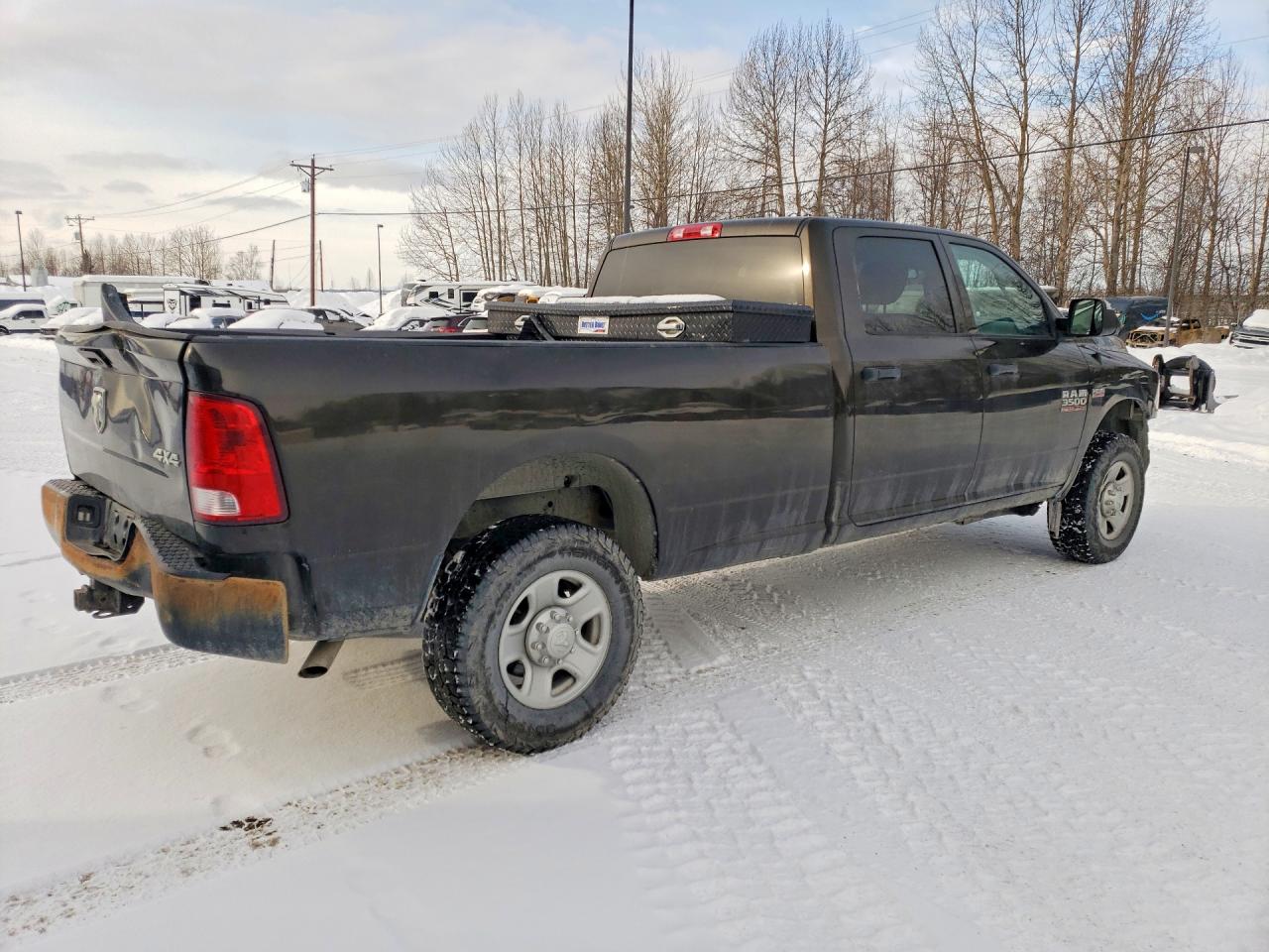 2014 Ram 3500 VIN 3C63R3GT7EG242797 photo 3