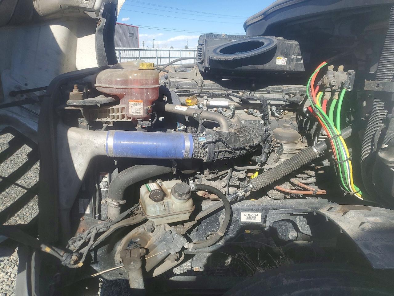 2022 FREIGHTLINER All other VIN 3AKJHHDR9NSMH5634 photo 7