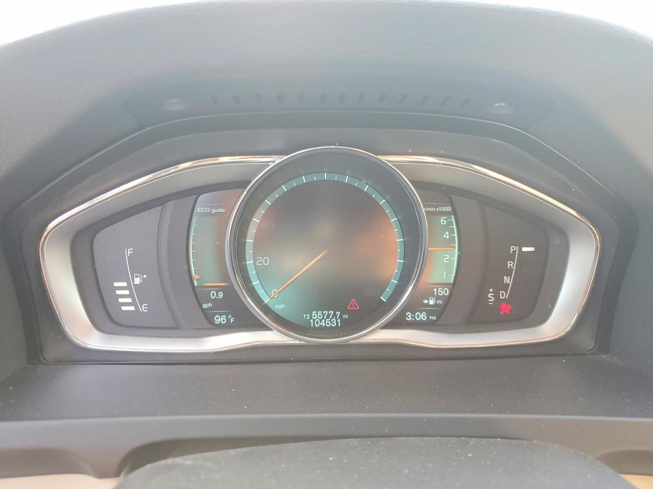 2014 Volv S60 VIN YV1612FSXE1291436 photo 9