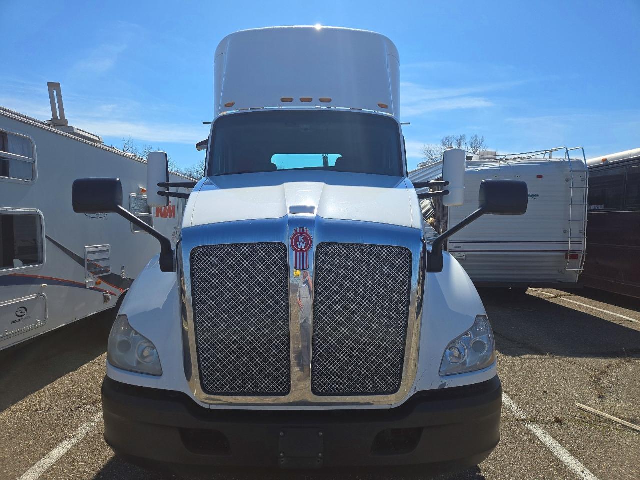 2016 KENWORTH All other VIN 1XKYA48X1GJ496573 photo 9