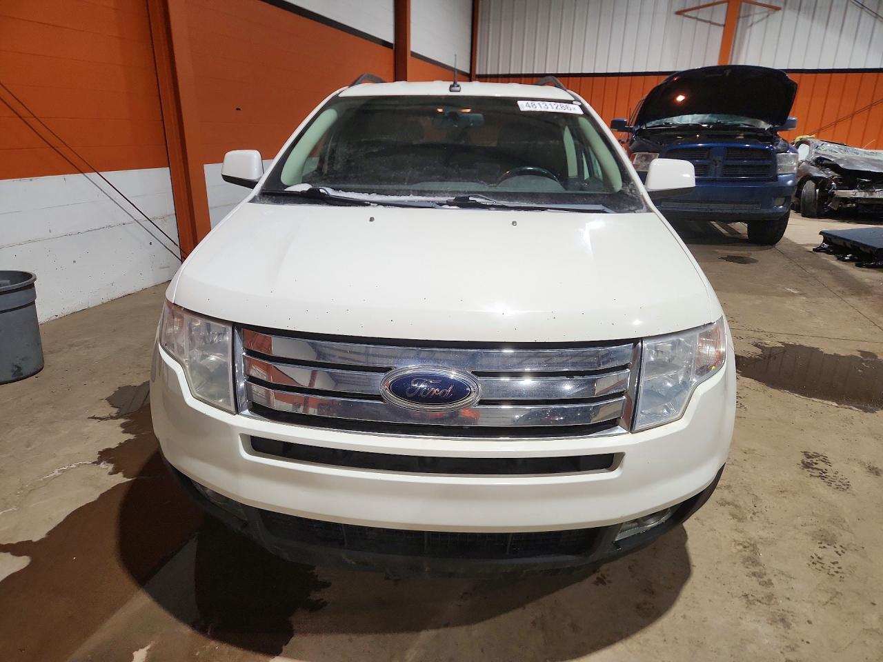 2009 Ford Edge VIN 2FMDK48C09BA80828 photo 5
