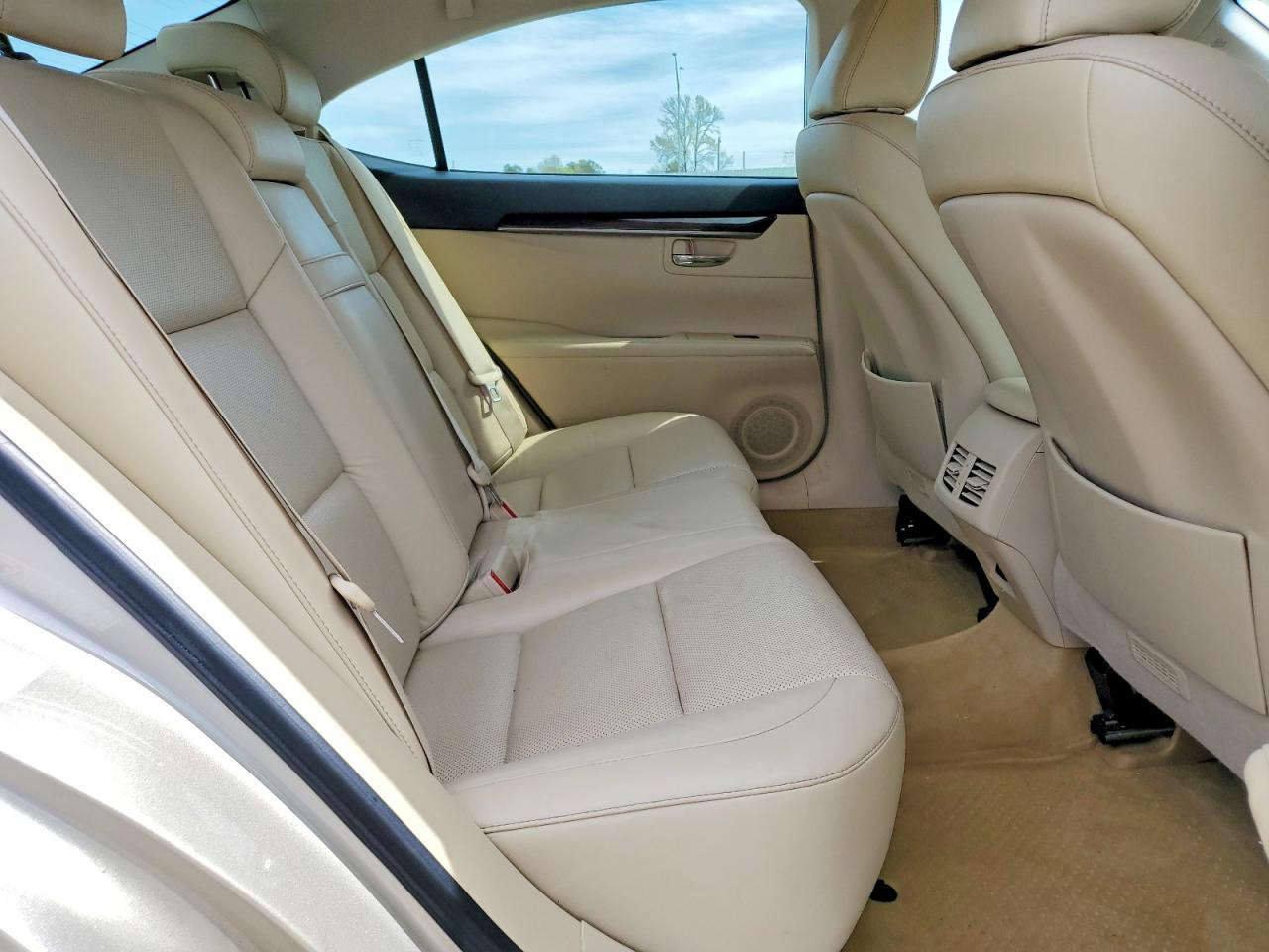 2013 Lexus ES350 VIN JTHBK1GG7D2032657 photo 10