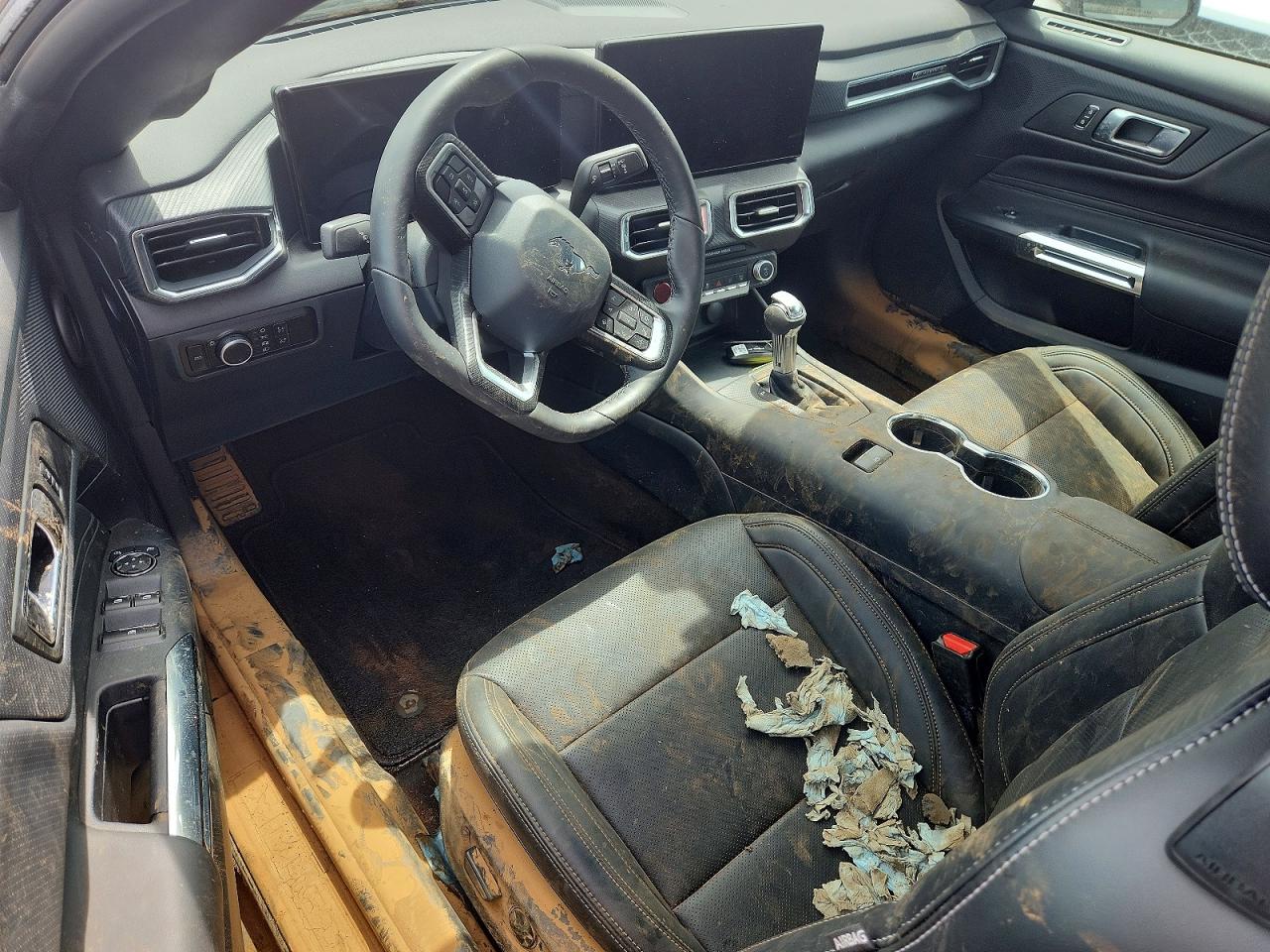 2026 Ford Mustang VIN 1FAGP8UH0T5109497 photo 8
