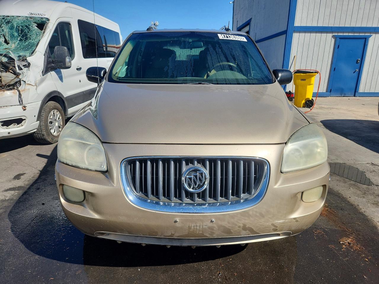 2005 Buick Terraza VIN 5GADV33L75D234843 photo 5