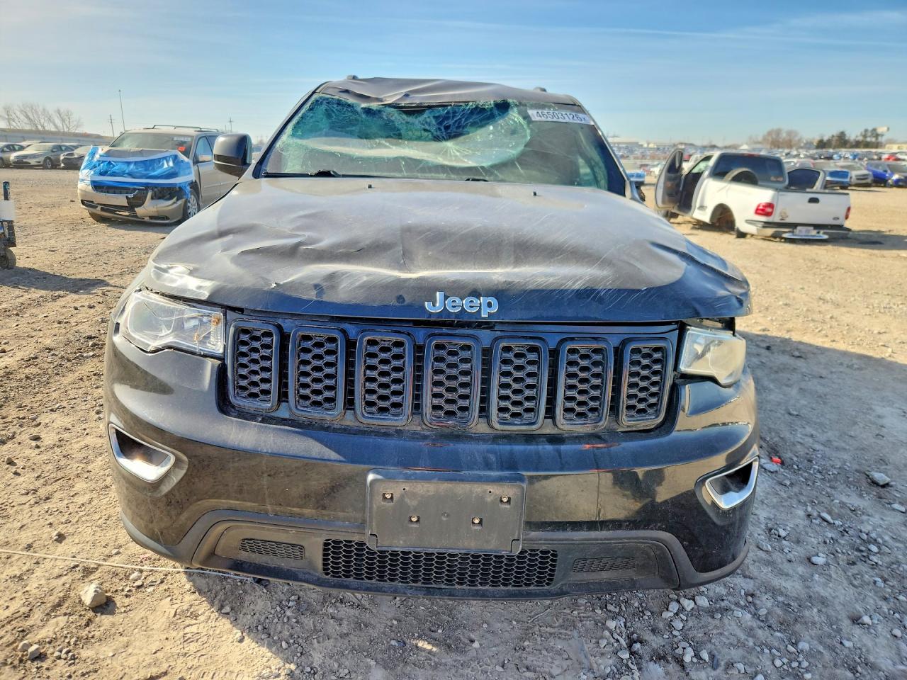 2021 Jeep Grand cher VIN 1C4RJFAGXMC646962 photo 5