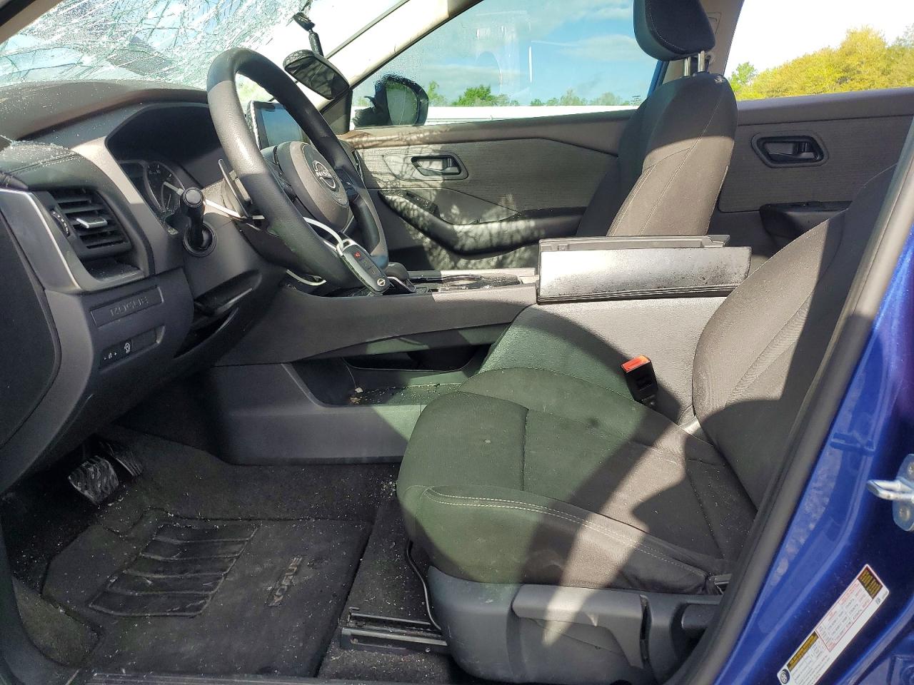 2023 Nissan Rogue VIN 5N1BT3AA4PC763653 photo 7