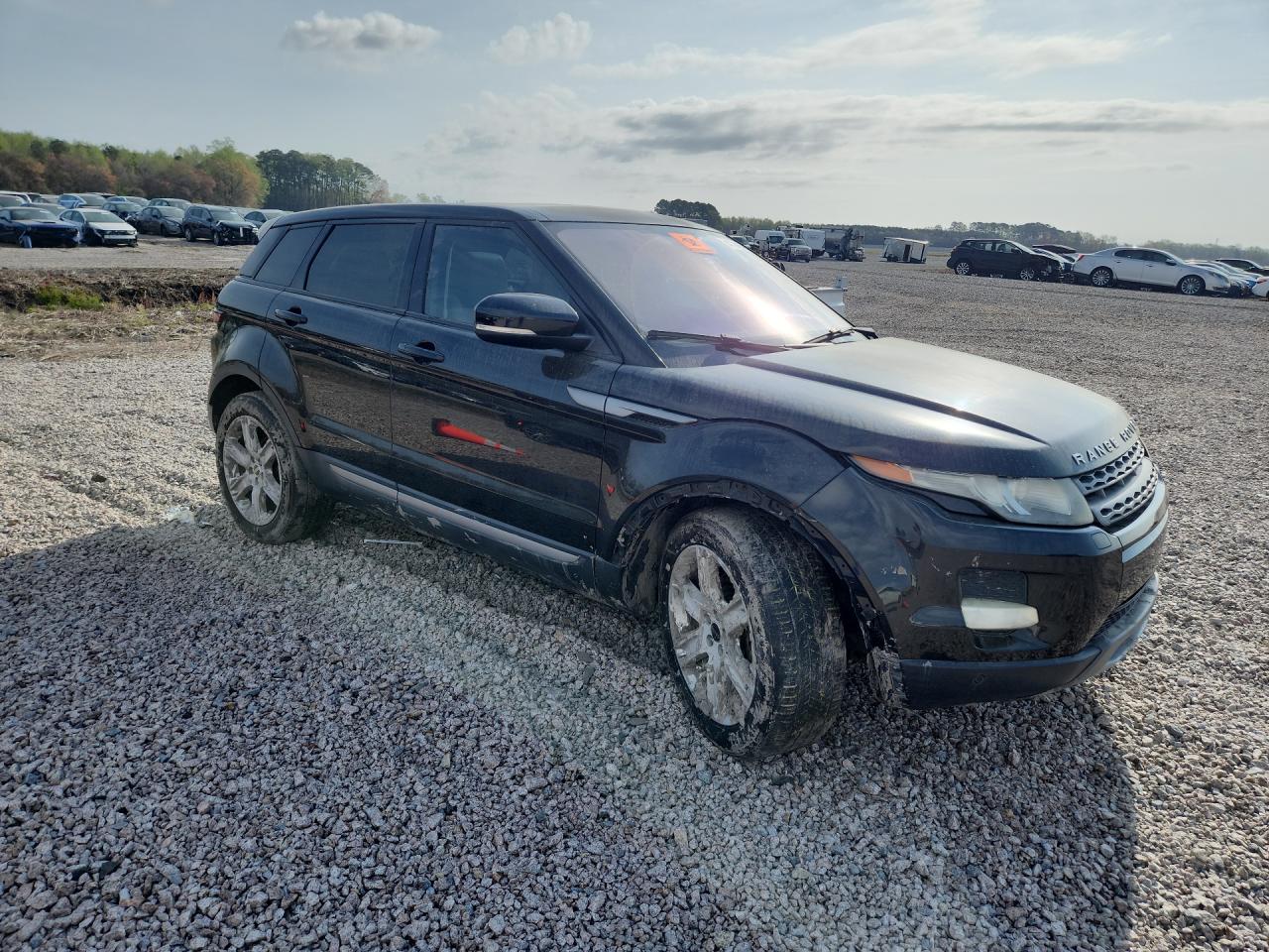 2012 Land Rangerover VIN SALVP2BG4CH656448 photo 4