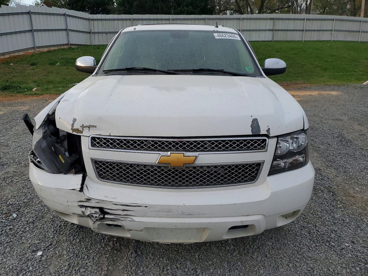 2008 CHEV Suburban VIN 3GNFK16388G197672 photo 5