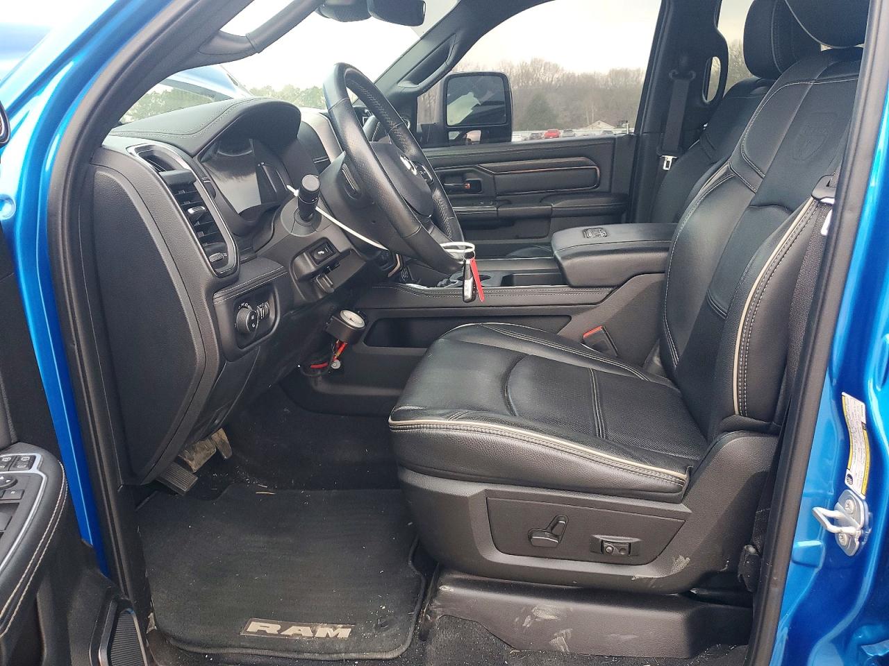 2023 RAM 2500 VIN 3C6UR5EL0PG569256 photo 7