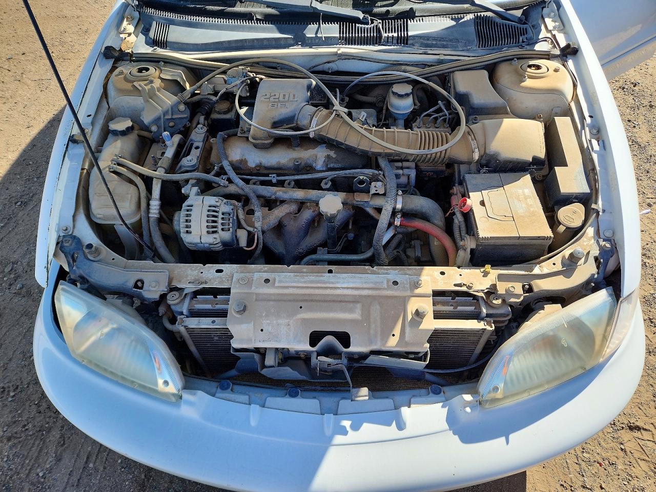1993 CHEV Cavalier VIN 1G1JF524427432903 photo 11