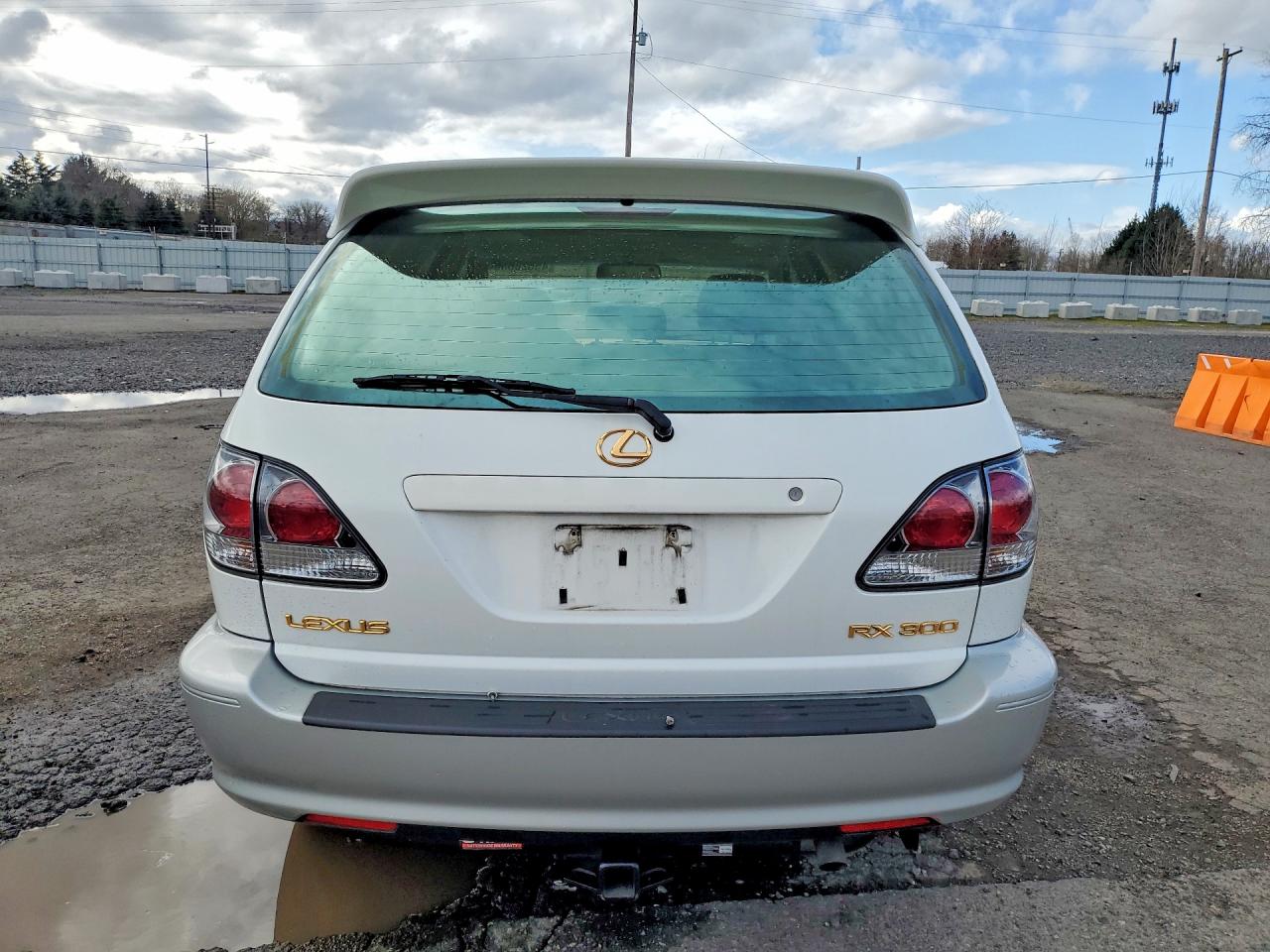 2001 Lexus Rx350 VIN JTJHF10U210222838 photo 6