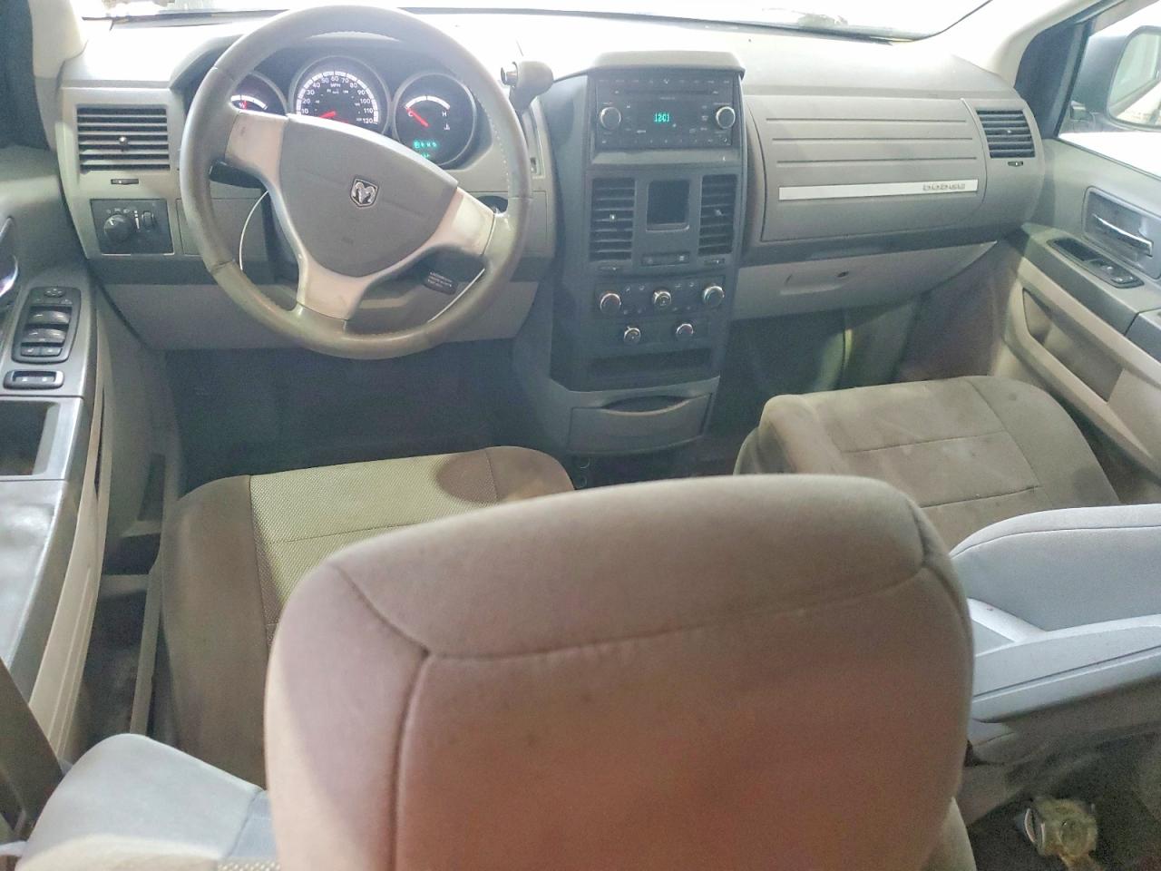 2008 Dodge Caravan VIN 1D8HN44H68B156363 photo 8