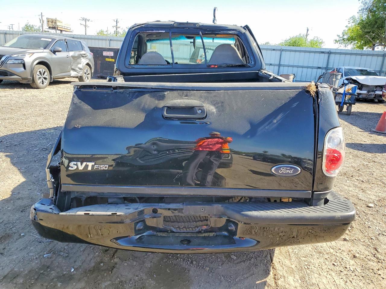 2002 FORD F150 VIN 2FTZF07332CA76913 photo 6