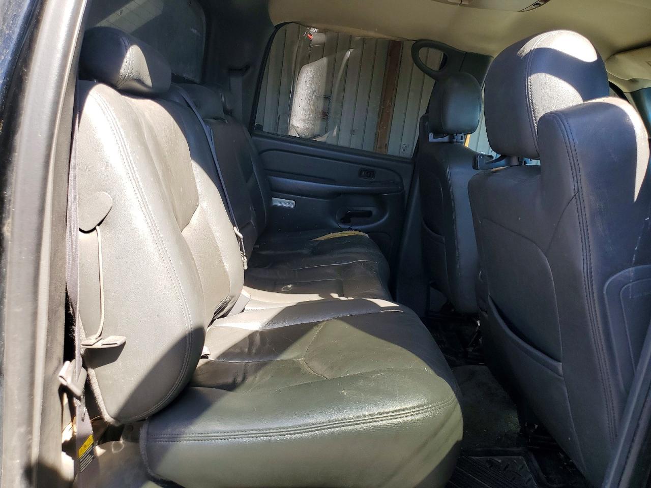 2003 CHEVROLET Avalanche VIN 3GNEK13T83G132989 photo 10