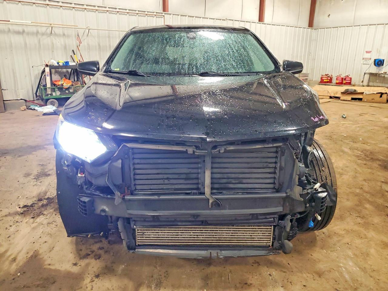2018 CHEVROLET Equinox VIN 2GNAXJEV7J6245226 photo 5