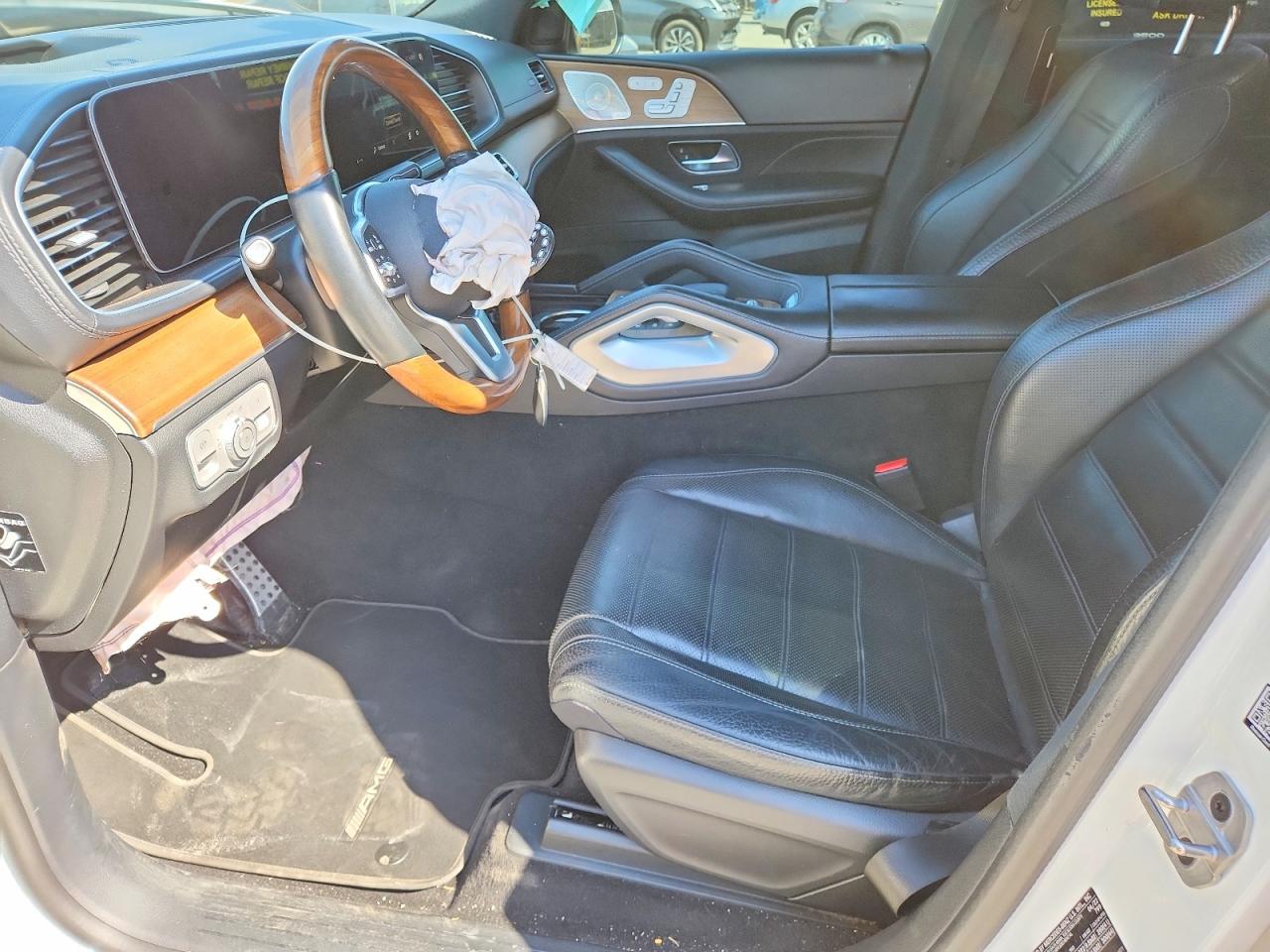 2022 Mercedes Gls-class VIN 4JGFF5KE2NA737275 photo 7