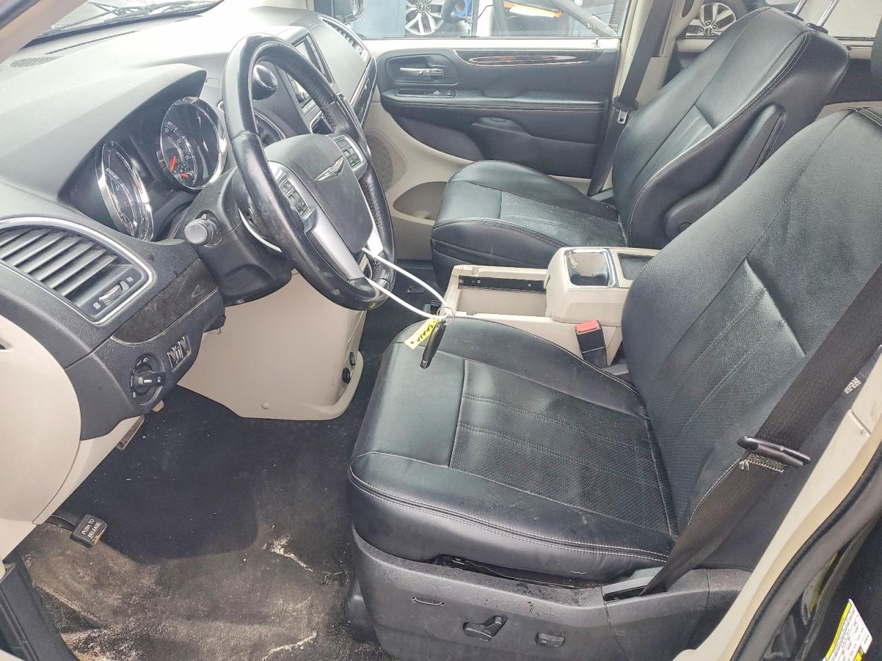 2012 CHRY Minivan VIN 2C4RC1CG3CR292444 photo 7