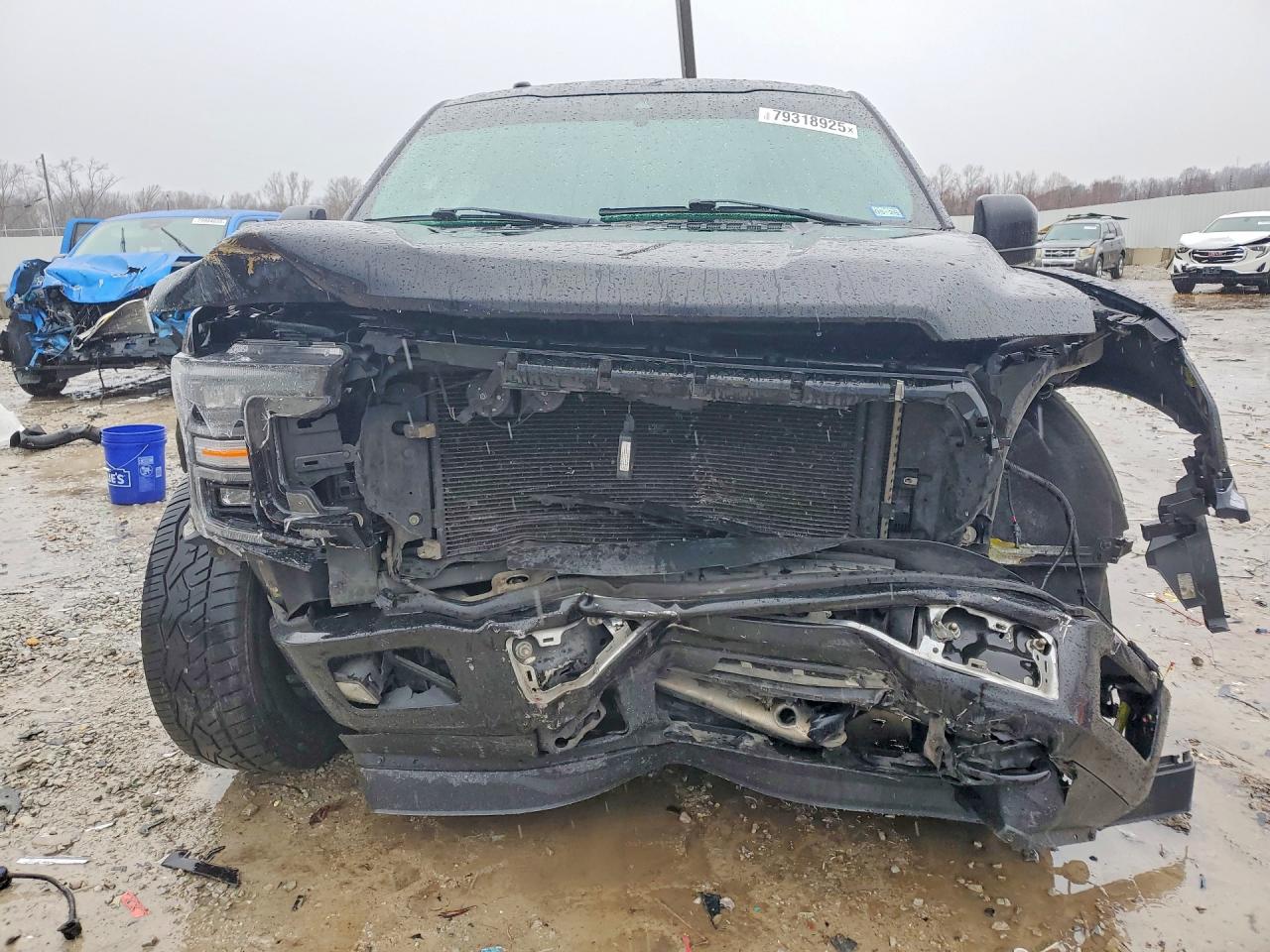 2019 Ford F150 VIN 1FTMF1EP5KKD11684 photo 5