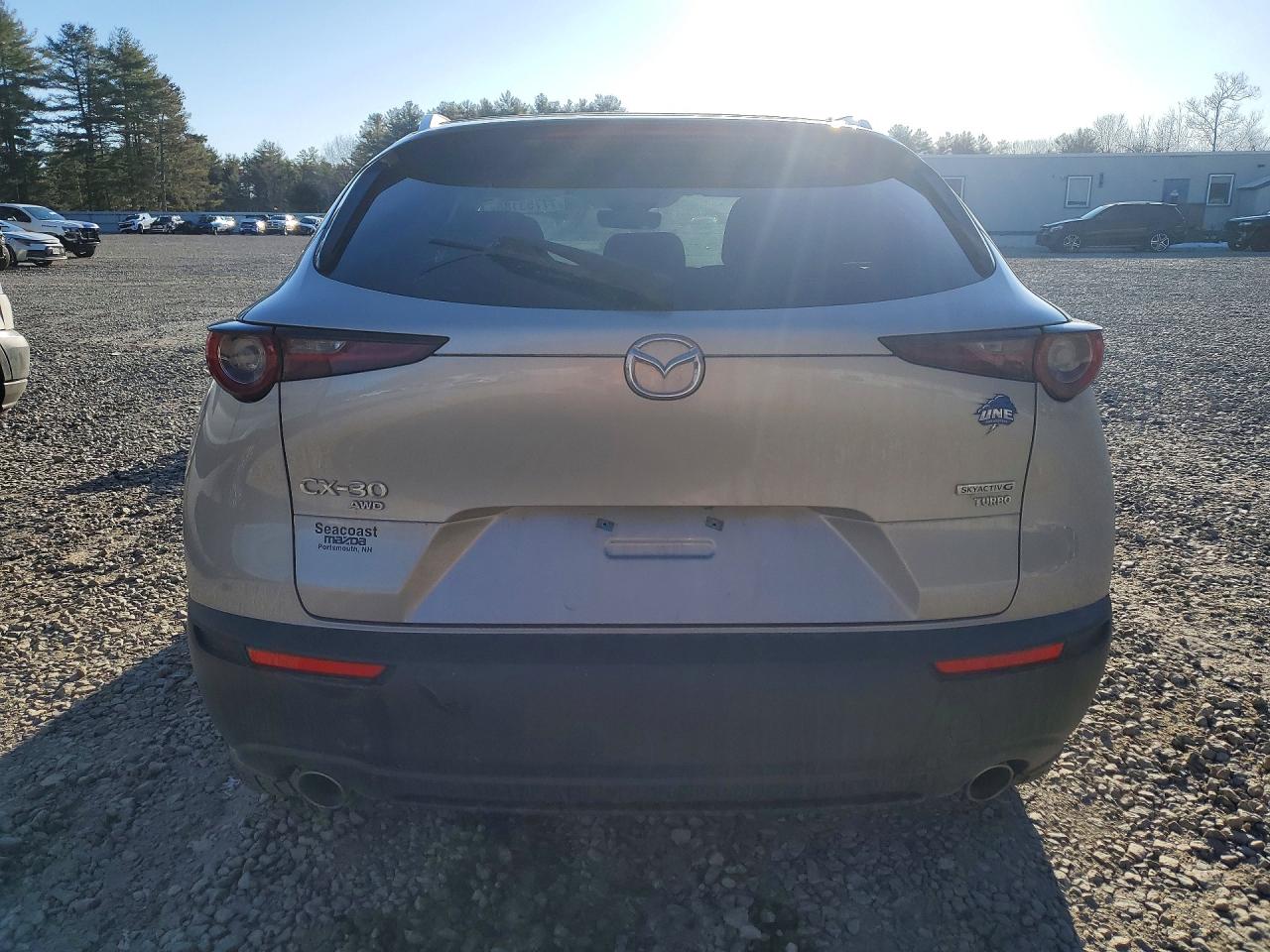 2022 Mazda Cx30 VIN 3MVDMBAY4NM428422 photo 6
