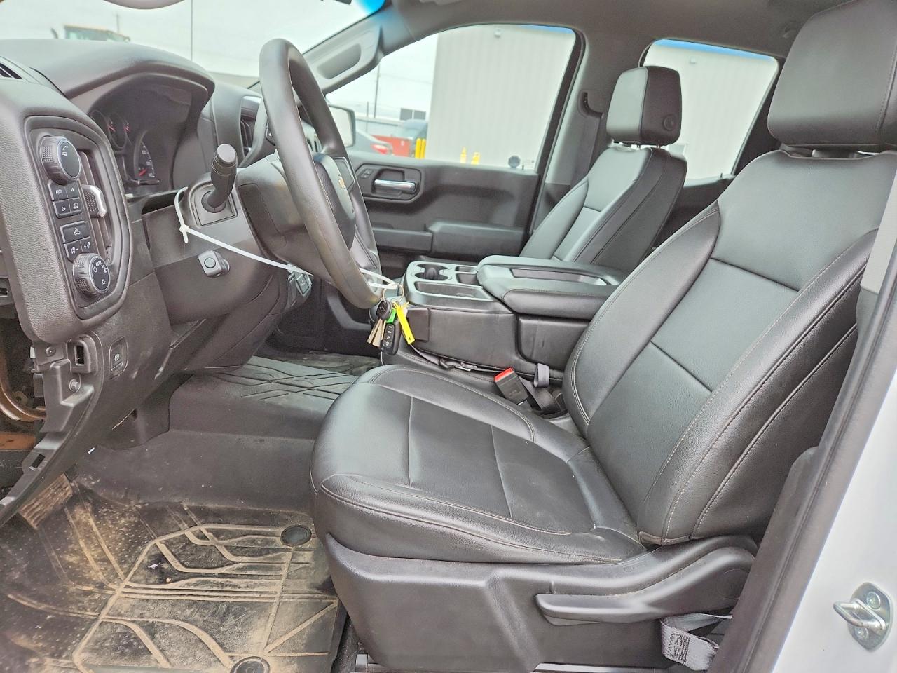 2021 CHEVROLET All models VIN 1GCRYAEF7MZ323143 photo 7