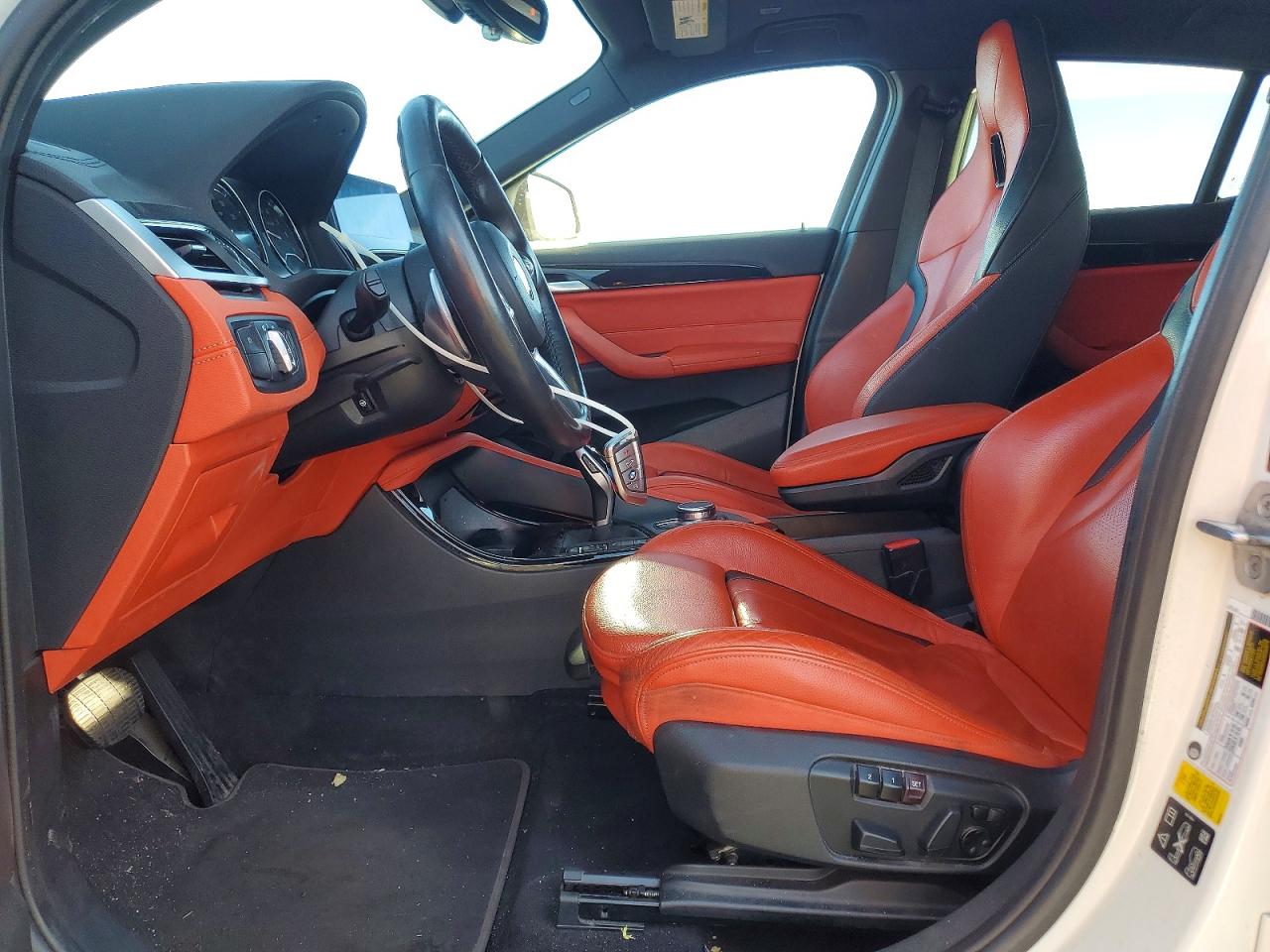 2019 BMW X2 VIN WBXYN1C50KEF29638 photo 7