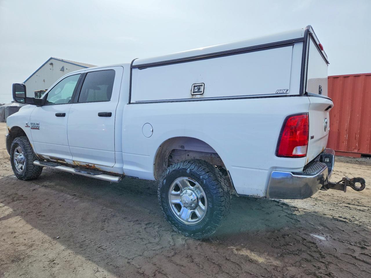 2014 Ram 3500 VIN 3C63R3DL3EG233101 photo 2