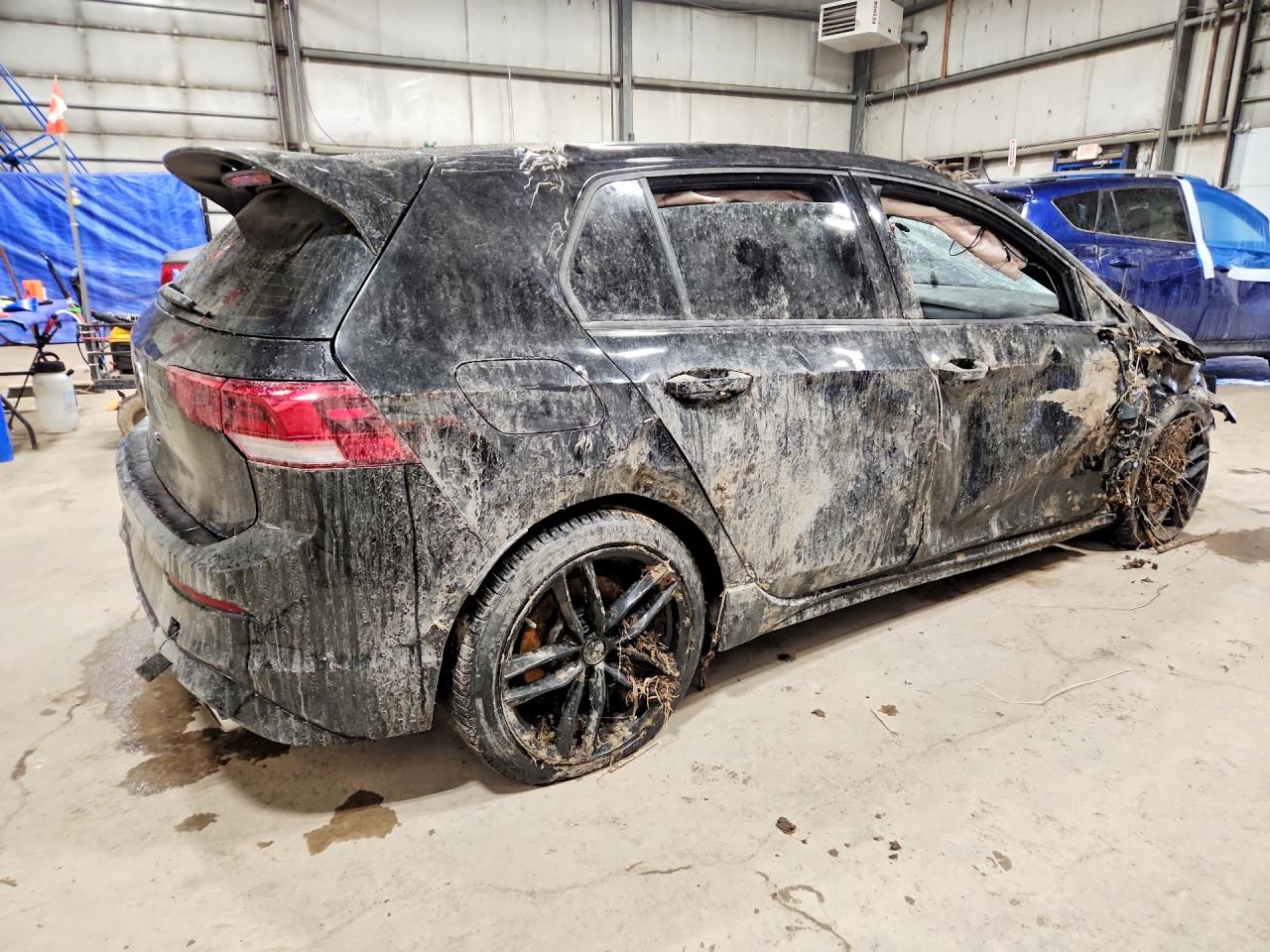 2024 Volkswagen Golf VIN WVWFB7CD4RW211689 photo 3